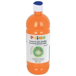BOJA TEMPERA  1LITRA PRIMO 203TL1000250 NARANČASTA