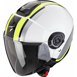 SCORPION Exo-city ii vel white-neon yellow