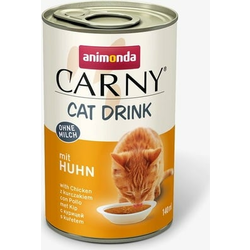 Animonda Carny Cat Drink Piletina - 140 ml