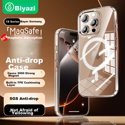 Biaze Maska za mobilni telefon iPhone 16 Pro Max, Providna