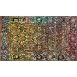 wash+dry TEKAČ Mirage 70/120 cm potiskano večbarvno