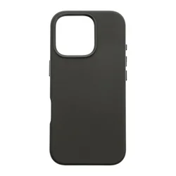 Dviced Leather maska sa MagSafe-om za iPhone 16 Plus - Black