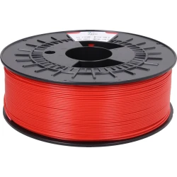 3DJAKE ABS rdeča - 1,75 mm/1000 g