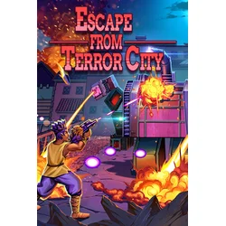 Escape from Terror City XBOX LIVE Key EUROPE