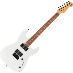 PSD Guitars SPS-100 White Električna kitara