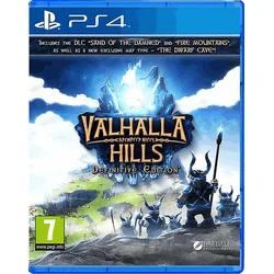 Valhalla Hills Definitive Edition (PS4)