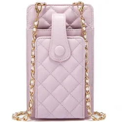 Futrola za telefon / Torba - 19x10,5x2cm - Ljubičasta KP31947