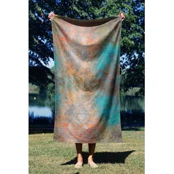 Conceptum Hypnose Peškir za plažu 70x130cm Šareni