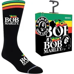 Bob Marley Nogavice Crew One Size