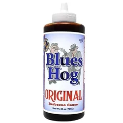 Blues Hog Original BBQ sauce – squeeze bottle