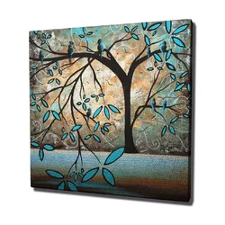 Opviq Slika na platnu 45x45cm