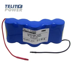 TELIT POWER Baterija NiCd 6V 3000mAh Panasonic za LASER THEIS TPL 50 HV