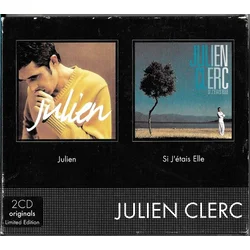 posneti mediji CLERC,JULIEN - JULIEN&SI JETAIS ELLE 2CDBOX - 2CD, (21009864)
