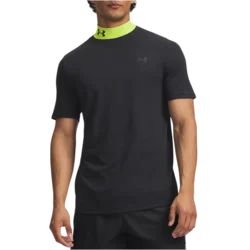 Under Armour VANISH SEAMLESS NOVELTY SS, muška majica, crna 6010603