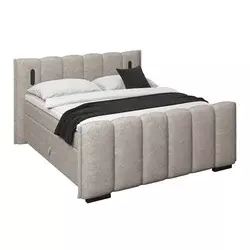 Boxspring Krevet Elysia , prirodna boja