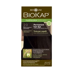 BioKap Delicato Farba za kosu, Tamna kesten