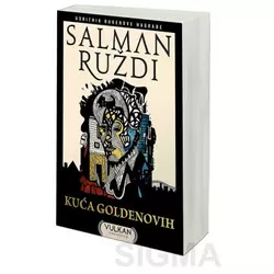 Kuća Goldenovih - Salman Ruždi