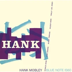 Hank Mobley - Hank (Remastered) (LP)