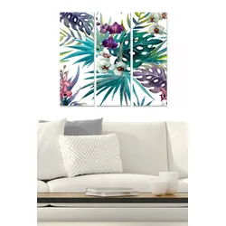 Set slika Wallity MDF59715063, 3 dijela