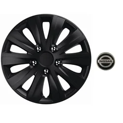 Ratkapne za Nissan Rapid NC Black, 14