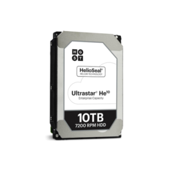 WD Ultrastar He10 3.5 10000 GB Serial ATA III