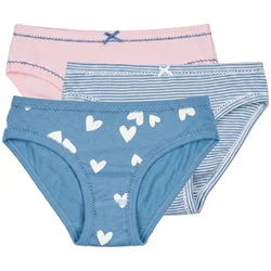 Petit Bateau CULOTTES X 3 Večbarvna