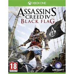 XBOX ONE Assassins Creed 4 - Black Flag