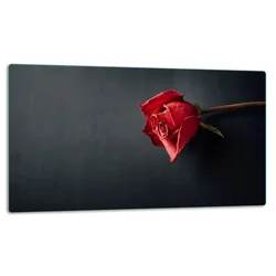 shumee Rezalna ploa steklene ploe 52x30 Rose