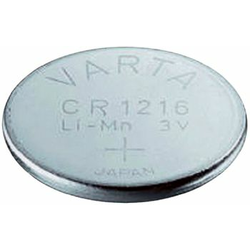 Varta Litijumska dugmasta baterija CR 1216 1/1