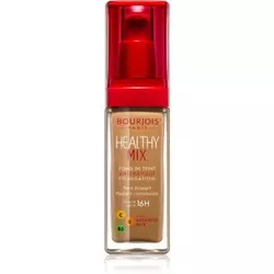 BOURJOIS Paris Healthy Mix Anti-Fatigue Foundation makeup 30 ml odtenek 56 Light Bronze za ženske