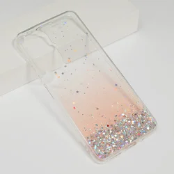 Maska Stardust za Huawei Nova 11i, Roze