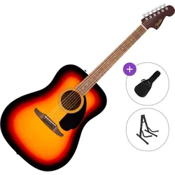 Fender California Standard Redondo Standard SET 3-Color Sunburst Akustična kitara