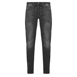 G-Star Raw 3301 SLIM Črna