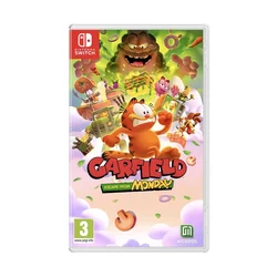Switch Garfield: Escape from Monday