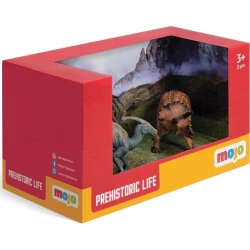 Mojo 2 dinozaver začetni set 3 kosi