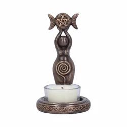 Svečnik (dekoracija) Triple Goddess - D5686U1