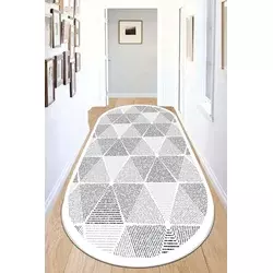 Conceptum Hypnose Tepih, 60x100cm, Sivi