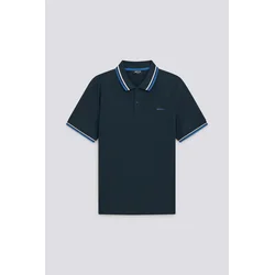 Gas Muška polo majica B1202, Teget