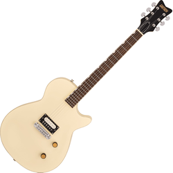 Gretsch Streamliner Jet 1 Pickup LRL Vintage White Električna kitara