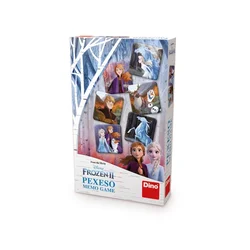 Dino Frozen 2 igra memorije
