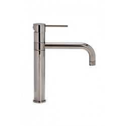Baterija za lavabo EMMEVI PIPER crni hrom