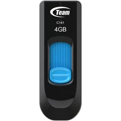 TEAM GROUP USB Flash memorija TC1414GL01, 4GB, C141, USB 2.0