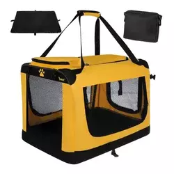 Purlov transporter za pse i mačke 60x42x44 cm – sklopiva torba kavez do 25 kg