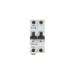 Eaton Odklopnik 2P C 10A 15kA DC FAZ C10/2-DC 279138