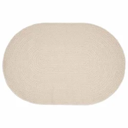 Tepih ZIZUR Krema 230 x 160 cm Polipropilen