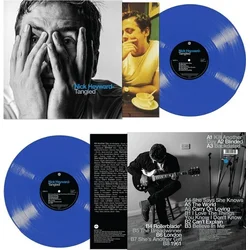 Nick Heyward - Tangled (Blue Coloured) (LP)