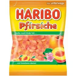 BOM.PFIRSICHE 100G HARIBO