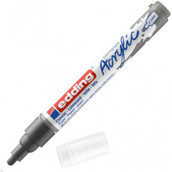 Akrilni marker E-5100 medium 2-3mm obli vrh