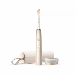 Četkica za zube Philips Sonicare HX9992/11 Prestige, Champagne