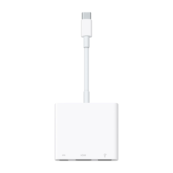 APPLE USB-C Digital AV Multiport Adapter (mw5m3zm/a)